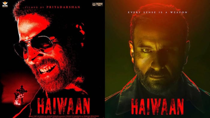 Haiwaan box office collection Day 1: Akshay Kumar, Saif Ali Khan starrer struggles to make strong start, ranks among his lowest post-pandemic openers