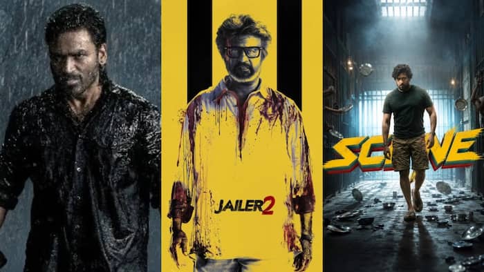 Dhanush avoids clash with Rajinikanth's Jailer 2 and Suriya's Scene by postponing OM, fans hail his move, 'Mass respect Anna'