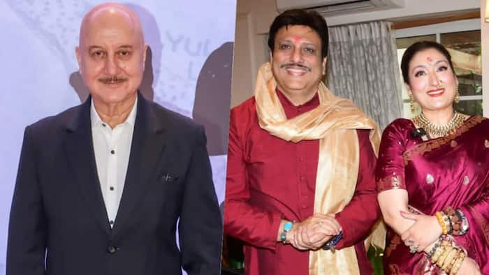 Anupam Kher shares advice for Govinda amid personal struggles, says 'Should not allow it to overshadow'