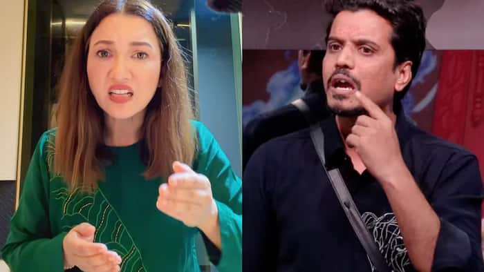Bigg Boss 20: Gauahar Khan calls out Aasif Khan over ‘bina mooch wale’ remark, says 'Mard ki nishaani uski soch'
