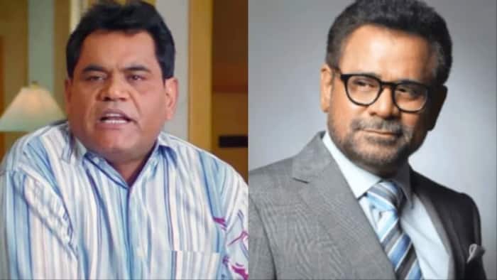 Mushtaq Khan death: Anees Bazmee recalls late actor’s Welcome scene, reveals ‘meri ek taang’ dialogue was created on set