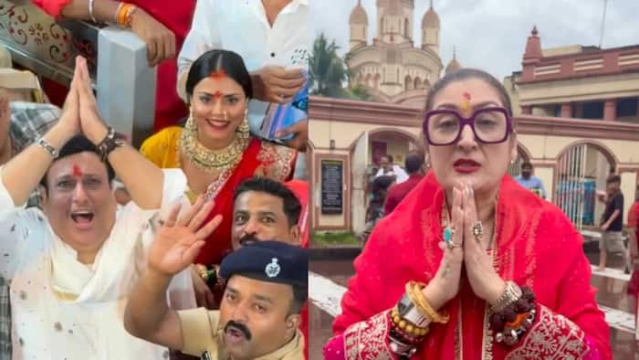 Sunita Ahuja seeks women and Gen-Z support amid Govinda-Komal Rani Swarnkar affair rumours, 'Jo mere saath ho raha'