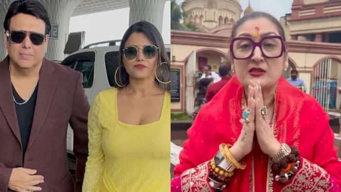 Komal Rani Swarnkar breaks silence on Sunita Ahuja’s allegations amid Govinda affair rumours, says 'Jo aurat apne hi pati ko'
