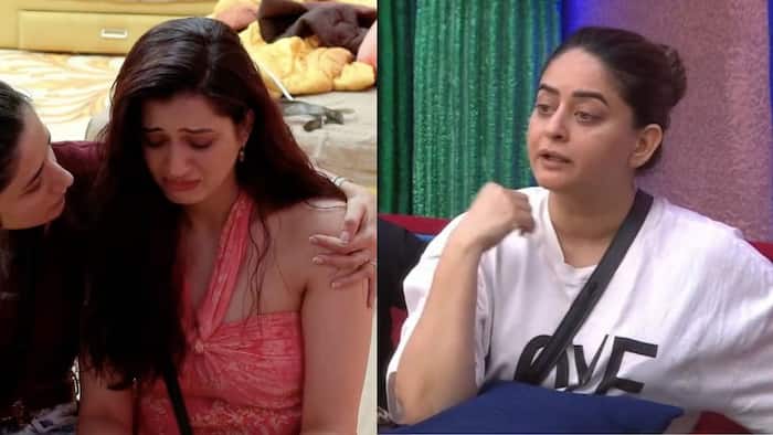 Bigg Boss 20: Mahhi Vij questions Isha Rikhi’s remarks after Qazi Touqeer clash mentions Badshah, 'Kaun sa trauma...'