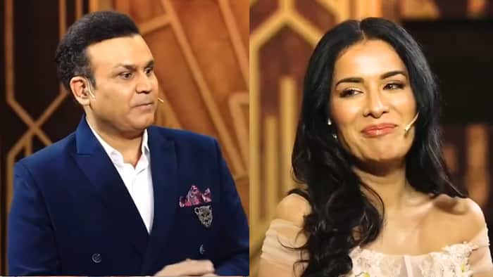 Rise and Fall 2: Sara Gurpal shows cricketers’ DMs to Virender Sehwag; his hilarious reaction goes viral 'Tabhi run nhi ban'