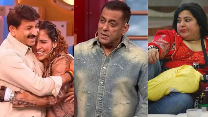 Bigg Boss 20: Salman Khan calls out Rhiti Tiwari’s language, compares her behaviour to Dolly Bindra, 'Aap Manoj Tiwari ki...'