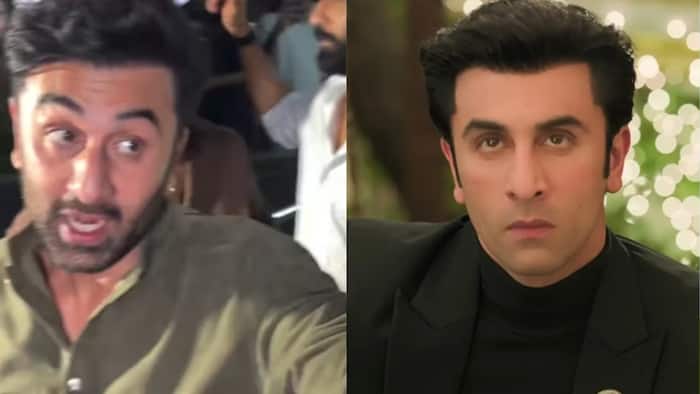 Ranbir Kapoor gets angry at paparazzi during outing with Alia Bhatt and Vicky Kaushal; video goes viral