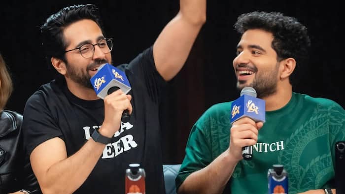 India’s Got Latent 2: Samay Raina takes a dig at Ayushmann Khurrana’s Pati Patni Aur Woh Do, says ‘Unko bhi refund chahiye’