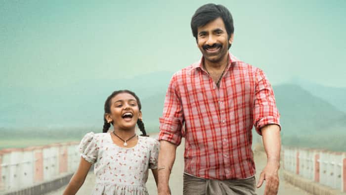 Irumudi: Ravi Teja, Baby Nakshatra’s Rs 200 crore action drama tops Netflix’s global non-English movies chart
