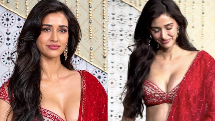 Disha Patani gets backlash for her Ganpati outfit amid Kriti Sanon’s recent Raksha Bandhan dress controversy: 'Not a ramp walk'