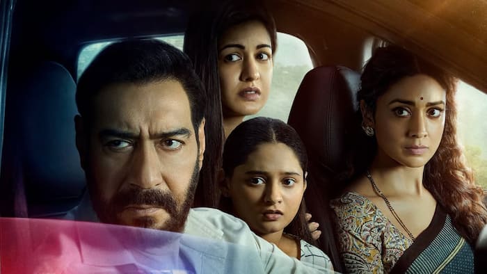 Drishyam The Conclusion advance booking Day 1: Ajay Devgn film sells over 2,09,000 tickets, ahead Of October 2 release