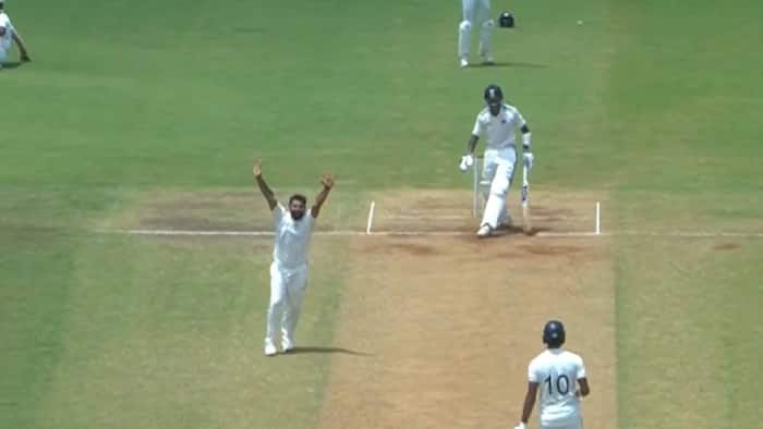 Duleep Trophy finals: Day 3