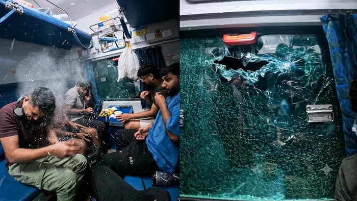 Nagpur-Mumbai Duronto Express attacked with stones in Maharashtra, 3 coach windows damaged; RPF-police launch probe