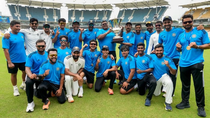 Duleep Trophy 2026 Final: East Zone win title after 13 years as Ishan Kishan leads dominant campaign