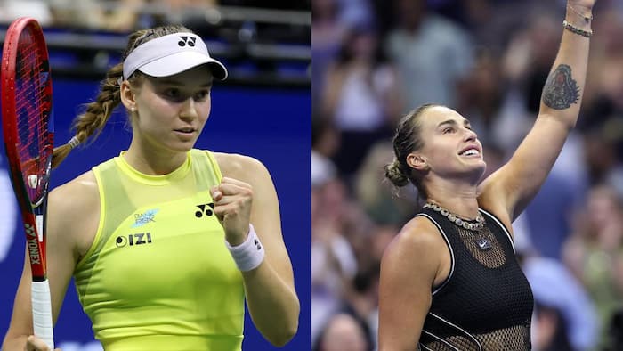 Elena Rybakina vs Aryna Sabalenka US Open 2026's clash