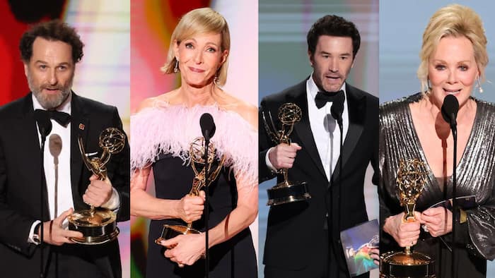 Emmy Awards 2026 full winner list: The Pitt, Widow’s Bay, Matthew Rhys, Jean Smart, and more take home top honours from 78th Primetime Emmys