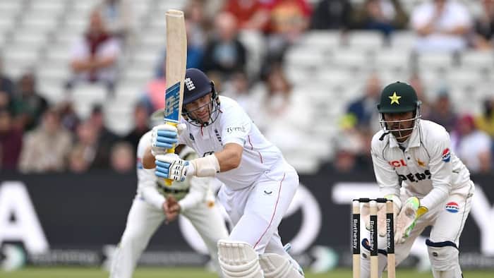 England defeat Pakistan in the Test series