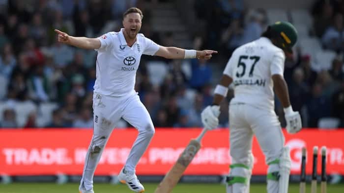 England vs Pakistan 3rd Test