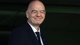 FIFA President Gianni Infantino confirms re-election bid despite growing opposition