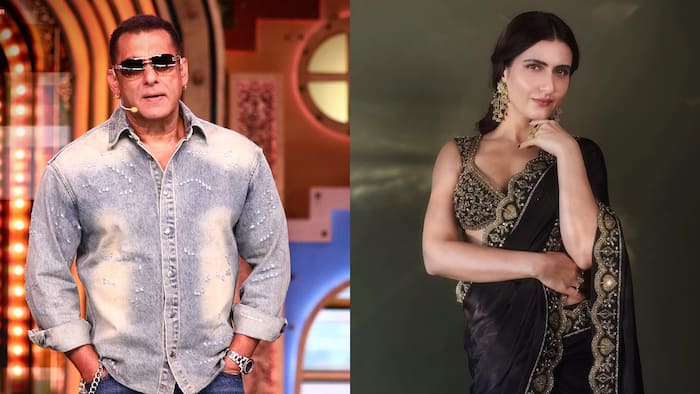 Bigg Boss 20: Fatima Sana Shaikh praises Salman Khan for taking a dig at trolls over body-shaming remarks, 'Muh tod jawab diya hai'
