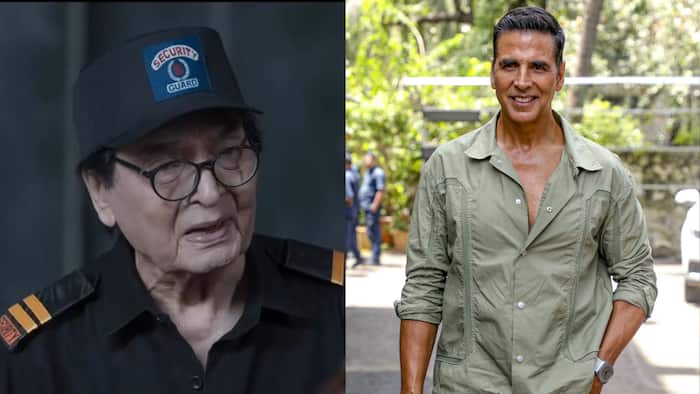 Akshay Kumar shares Asrani’s last shot from Haiwaan, pens heartfelt tribute: ‘No one like you’