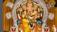 गणपति बप्पा का 703.27 करोड़ का इंश्योरेंस, चढ़ावे में करोड़ों का सोना-चांदी, जानें.....