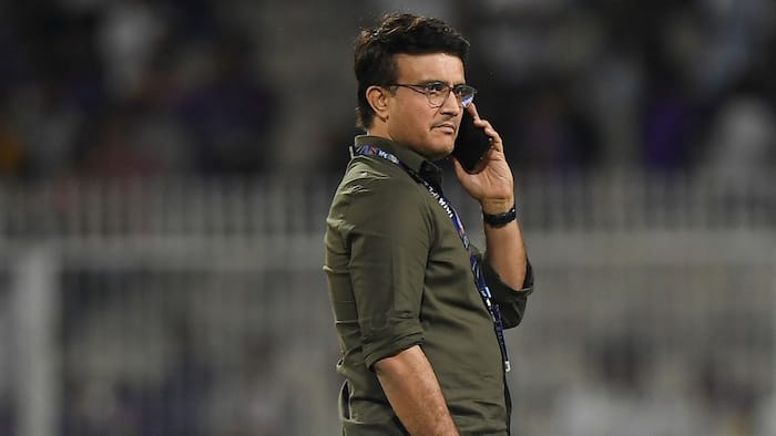 Sourav Ganguly