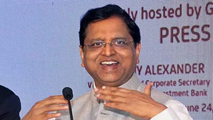 Who is Subhash Garg, the former finance secretary of India who claimed India’s GDP growth was actually 2.6%?