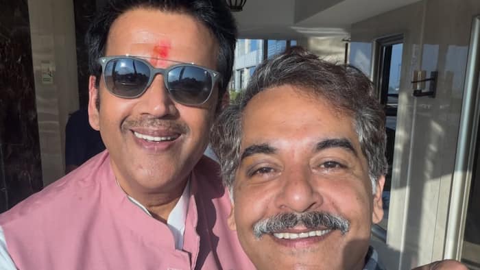 Dhurandhar actor Gaurav Gera meets Ravi Kishan at Gorakhnath Mandir, shares special reunion pics: 'Some connections simply...'