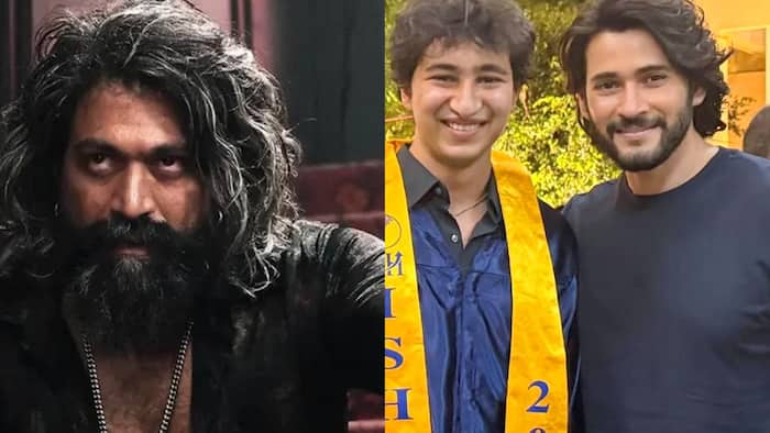 Yash’s Toxic gets just 0.5 star from Mahesh Babu’s son Gautam Ghattamaneni; his ratings for dad’s films go viral