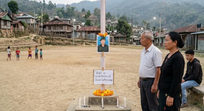 Army jawan returning home on leave beaten to death in Mizoram, eight arrested including two minors