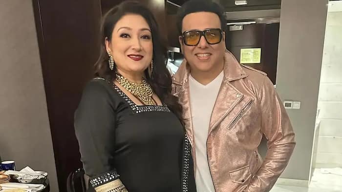 Govinda addresses ongoing controversy at Dahi Handi event amid Sunita Ahuja’s alleged cheating claims: 'Bahut si baatein aasman mein…'