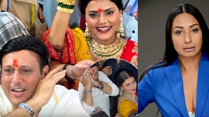 Kashmera Shah shares cryptic ‘homebreakers’ post after Govinda-Rani Swarnkar’s Lalbaugcha visit