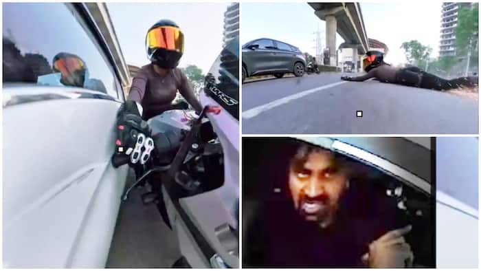 Gurugram woman biker case
