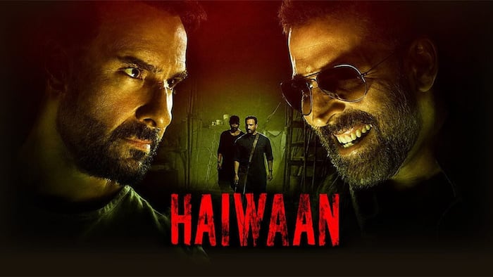Haiwaan box office collection Day 4: Akshay Kumar-Saif Ali Khan starrer fails Monday test, earns just Rs 70 lakh