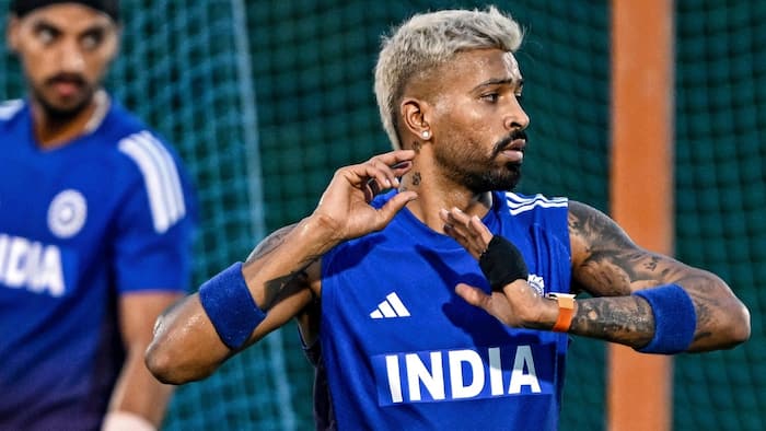 Hardik Pandya