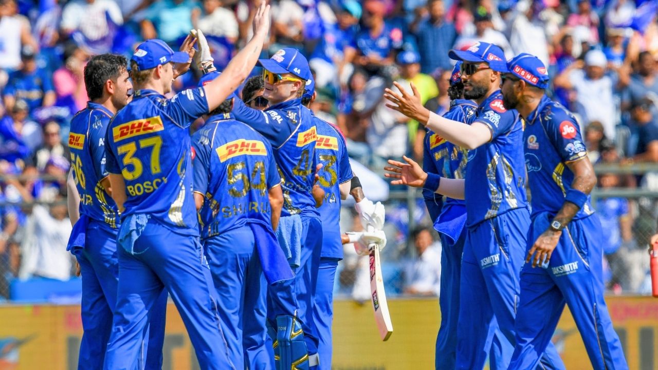 Schlechte Nachrichten für den Starspieler der Mumbai Indians vor der ...