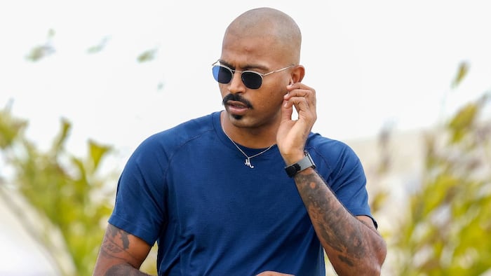 Hardik Pandya