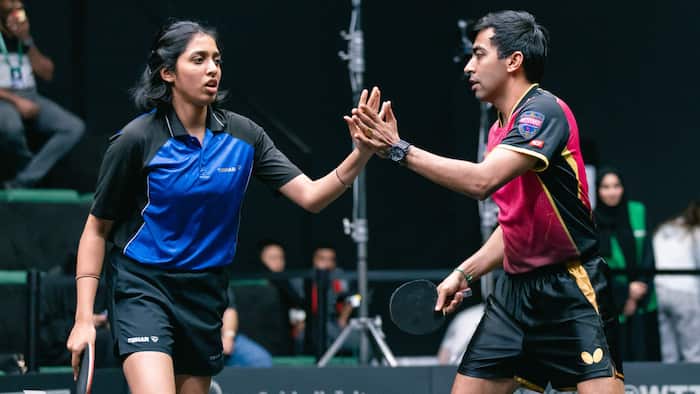 Harmeet Desai-Yashaswini Ghorpade