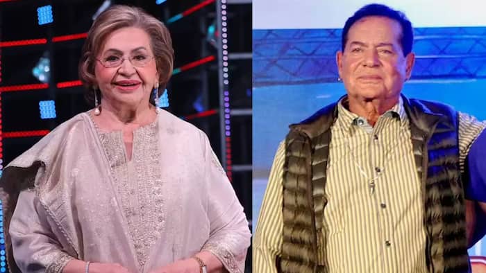 Helen gives Salim Khan’s health update after accepting Raj Kapoor Lifetime Achievement Award on his behalf: 'His health is...'