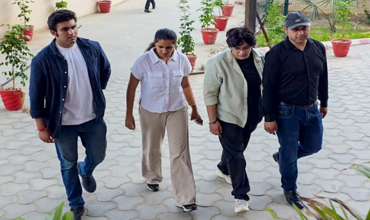 Gurugram hit-and-run case: 'First thumbs-up, then a dirty gesture ...