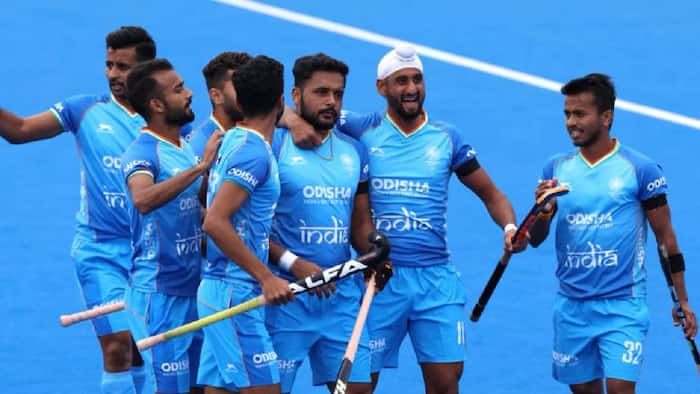 Hockey India makes massive change in the jersey