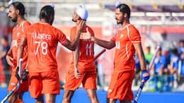 WATCH: Dilpreet Singh strikes another hat-trick as India thrash South Korea 8-2 in Asian Games 2026 hockey