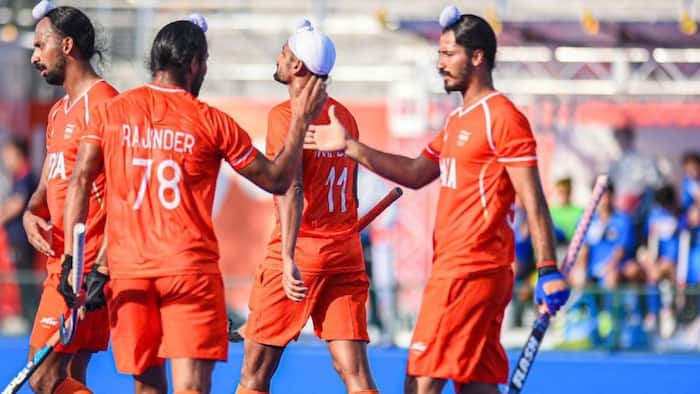India men hockey team