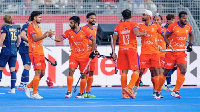 India men hockey team