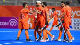 Asian Games 2026: India thrash Sri Lanka 16-1 as Jugraj, Abhishek and Dilpreet net hat-tricks