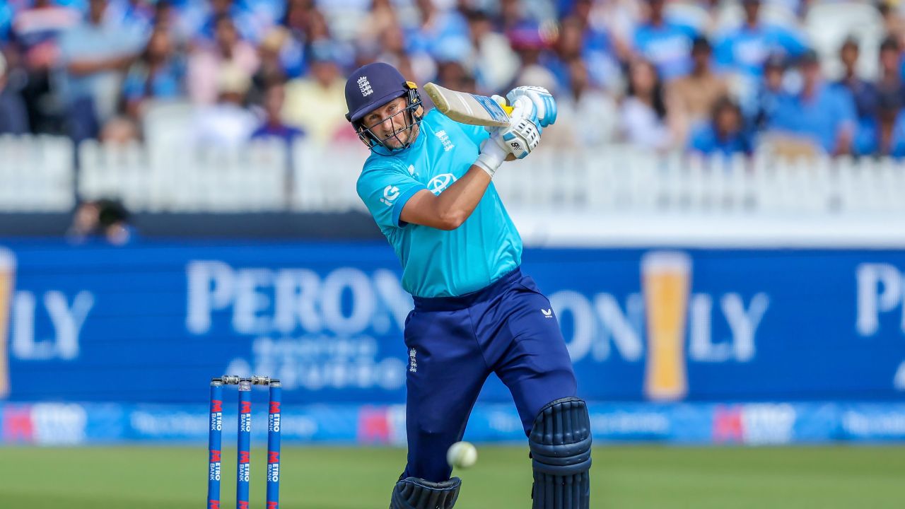 Joe Root breaks another Sachin Tendulkar record in ODI series opener ...