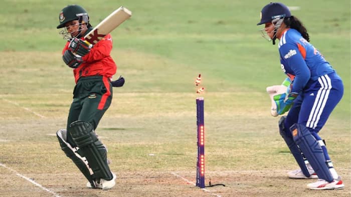 IND W vs BAN W