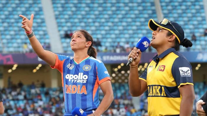 IND W vs SL W toss