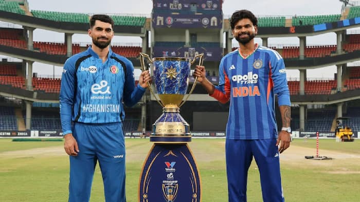 IND vs AFG 1st T20I live